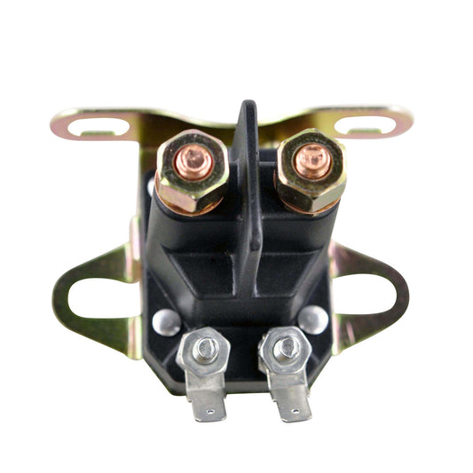 4 Pole Universal Starter Relay Solenoid for Small Engine (Repl. Briggs & Stratton / MTD /