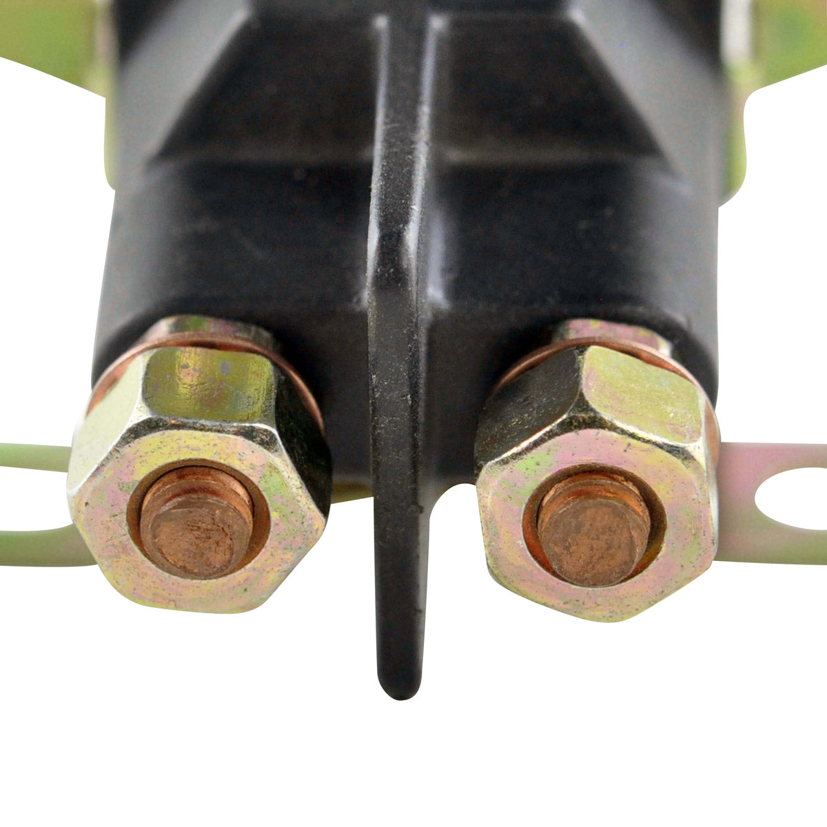 4 Pole Universal Starter Relay Solenoid for Small Engine (Repl. Briggs & Stratton / MTD /