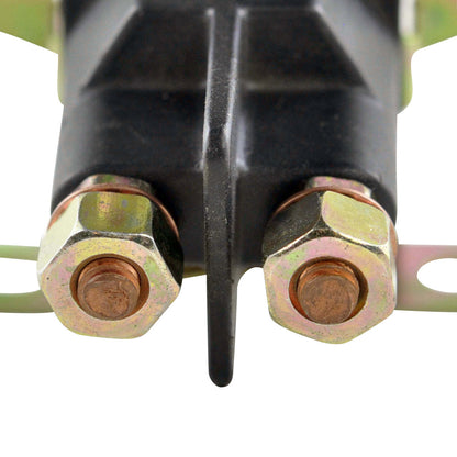 4 Pole Universal Starter Relay Solenoid for Small Engine (Repl. Briggs & Stratton / MTD /
