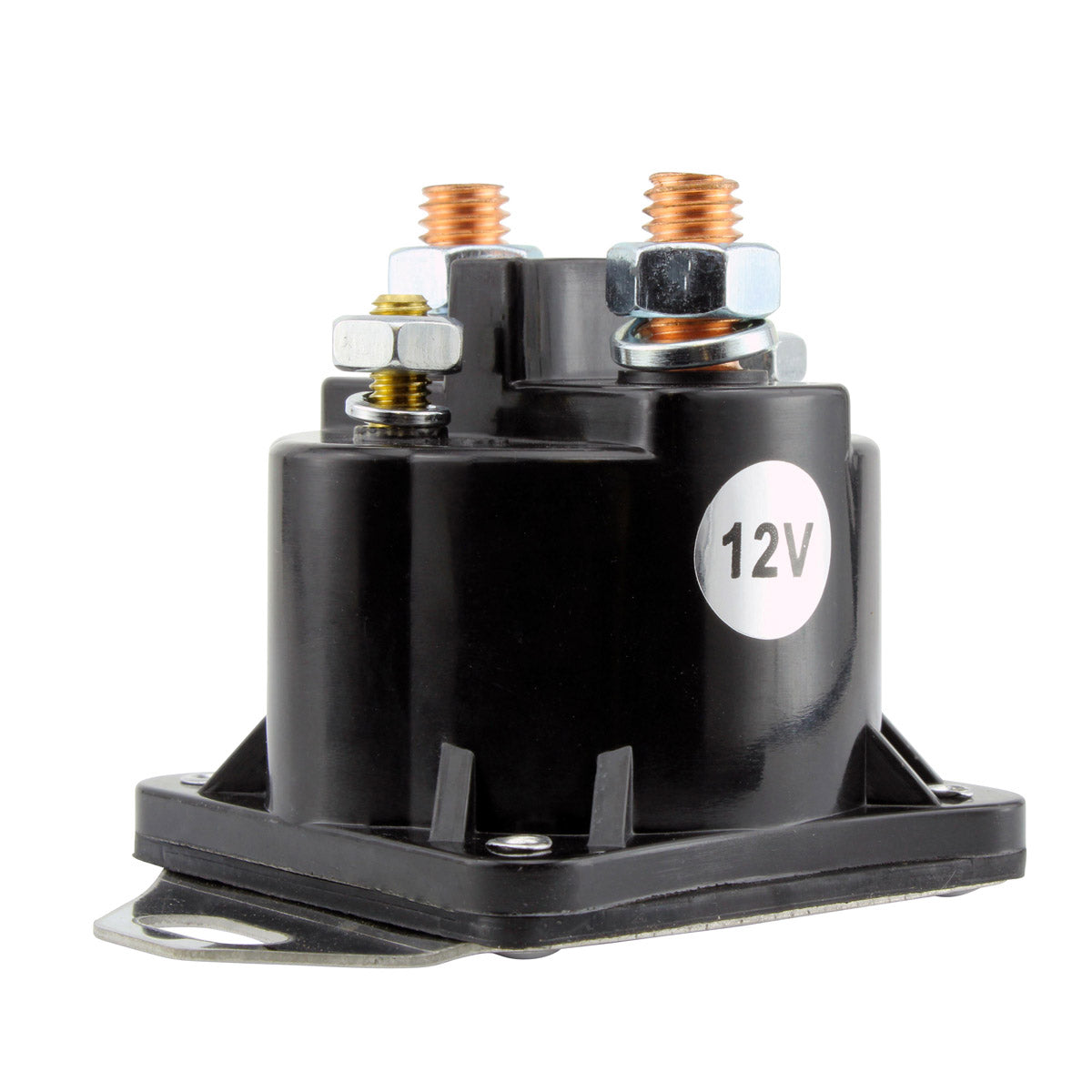 Starter Relay Solenoid for Johnson / Evinrude Outboard 70-90 100-175 200 235 hp 1976-1981