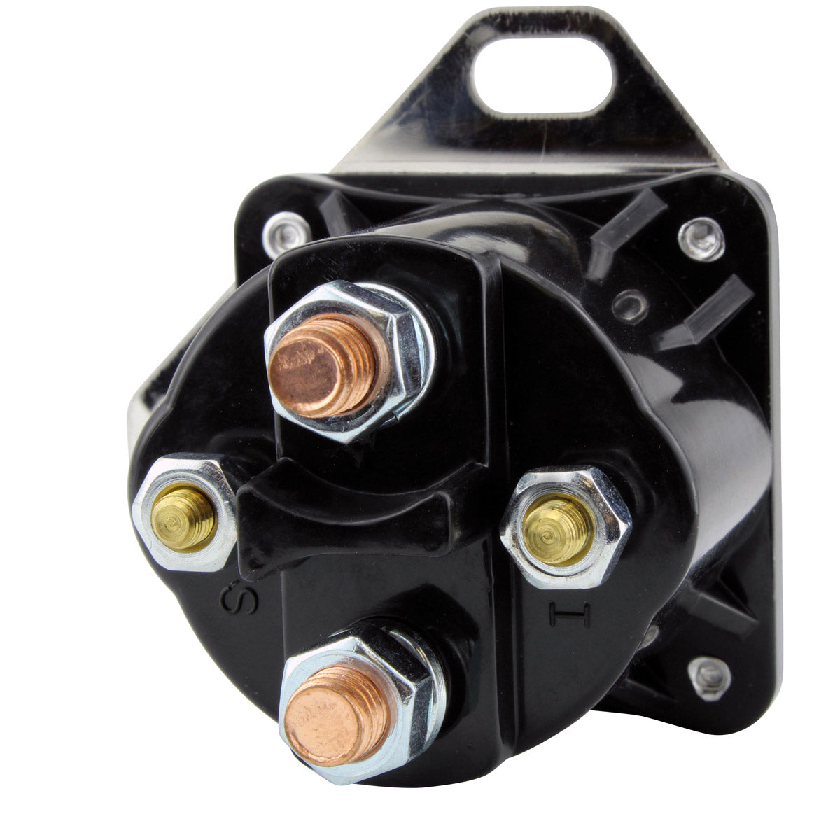 Starter Relay Solenoid for Johnson / Evinrude Outboard 70-90 100-175 200 235 hp 1976-1981