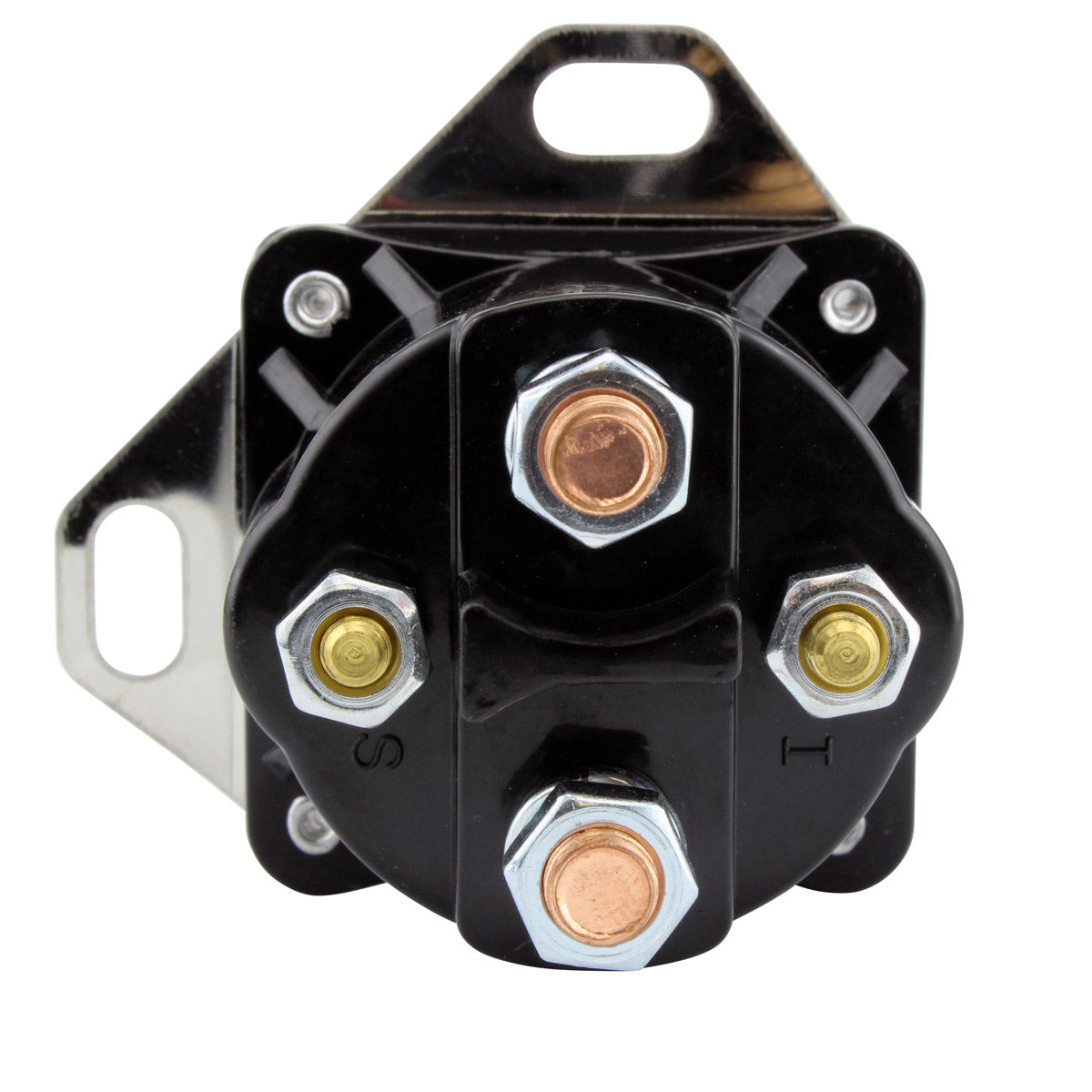 Starter Relay Solenoid for Johnson / Evinrude Outboard 70-90 100-175 200 235 hp 1976-1981