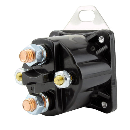 Starter Relay Solenoid for Johnson / Evinrude Outboard 70-90 100-175 200 235 hp 1976-1981