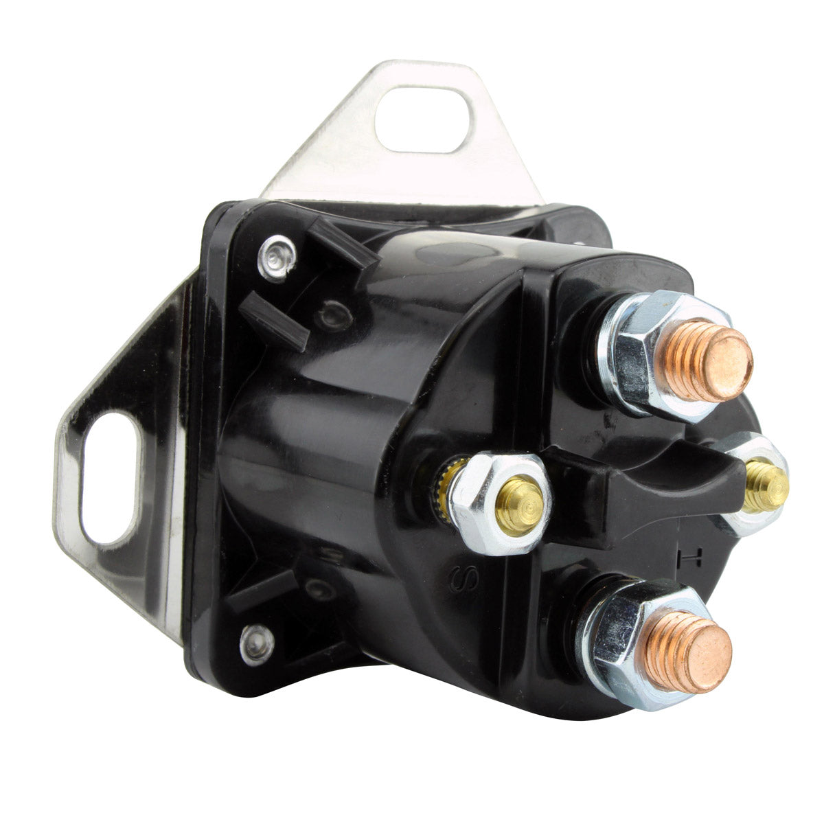 Starter Relay Solenoid for Johnson / Evinrude Outboard 70-90 100-175 200 235 hp 1976-1981
