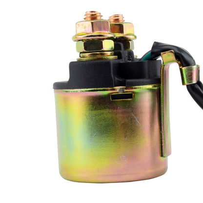 Starter Relay Solenoid for Honda TRX 250 X / 400 EX Sportrax / 250 EX / 250 Recon TE / TM
