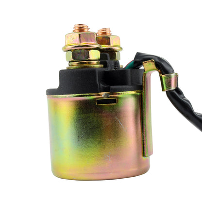 Starter Relay Solenoid for Honda TRX 250 X / 400 EX Sportrax / 250 EX / 250 Recon TE / TM