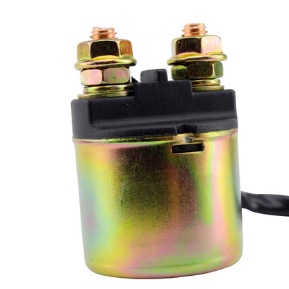 Starter Relay Solenoid for Honda TRX 250 X / 400 EX Sportrax / 250 EX / 250 Recon TE / TM