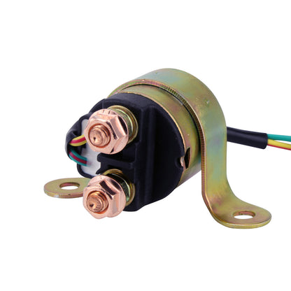 Starter Relay Solenoid for Suzuki DR 125 200