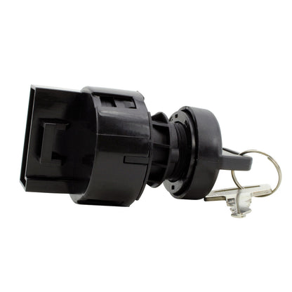 4-Pos Ignition Key Switch For Polaris Ranger Crew RZR Scrambler Sportsman Trail Blazer 200