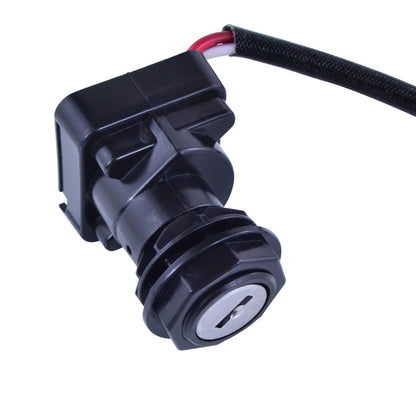 2-Position Ignition Key Switch for Suzuki QuadSport 90 LT-Z90 2007 2008 2009 2014 2016-202