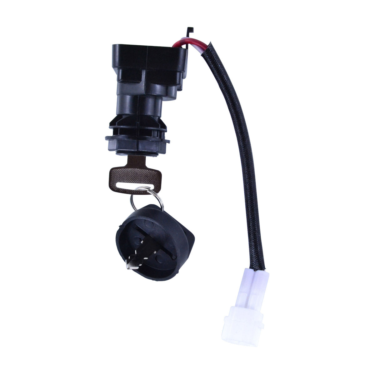 2-Position Ignition Key Switch for Suzuki QuadSport 90 LT-Z90 2007 2008 2009 2014 2016-202