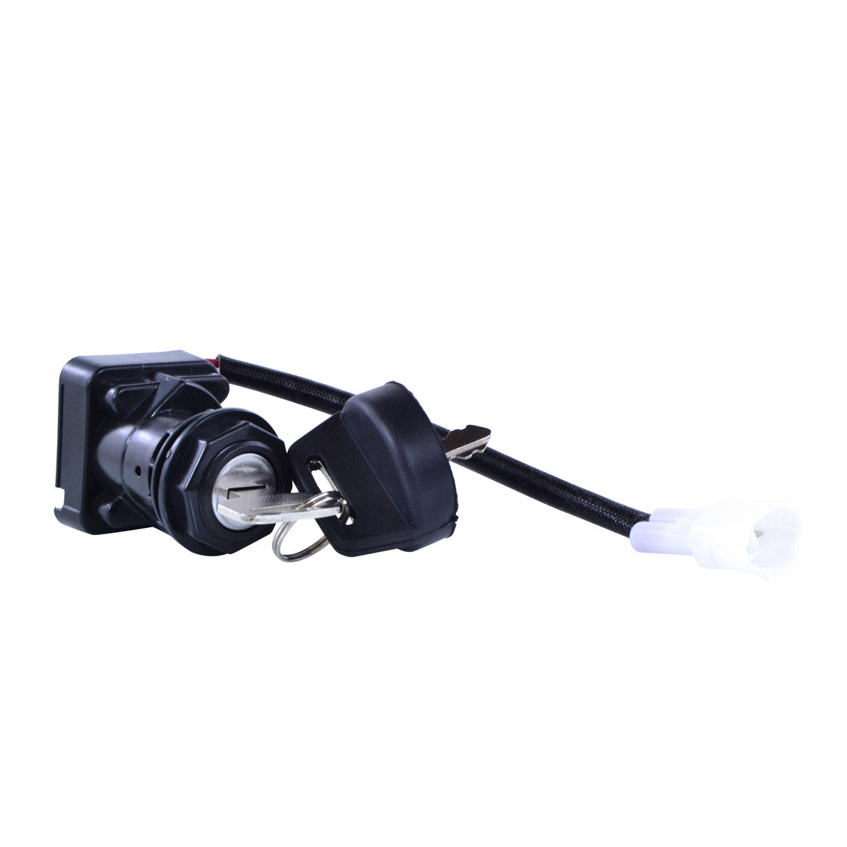 2-Position Ignition Key Switch for Suzuki QuadSport 90 LT-Z90 2007 2008 2009 2014 2016-202