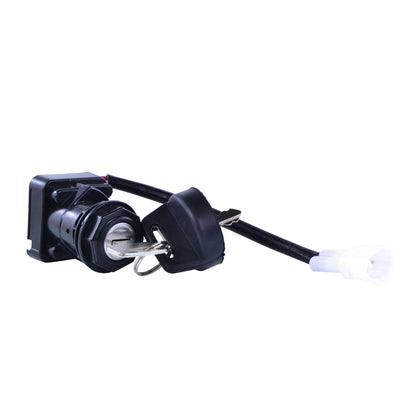 2-Position Ignition Key Switch for Suzuki QuadSport 90 LT-Z90 2007 2008 2009 2014 2016-202