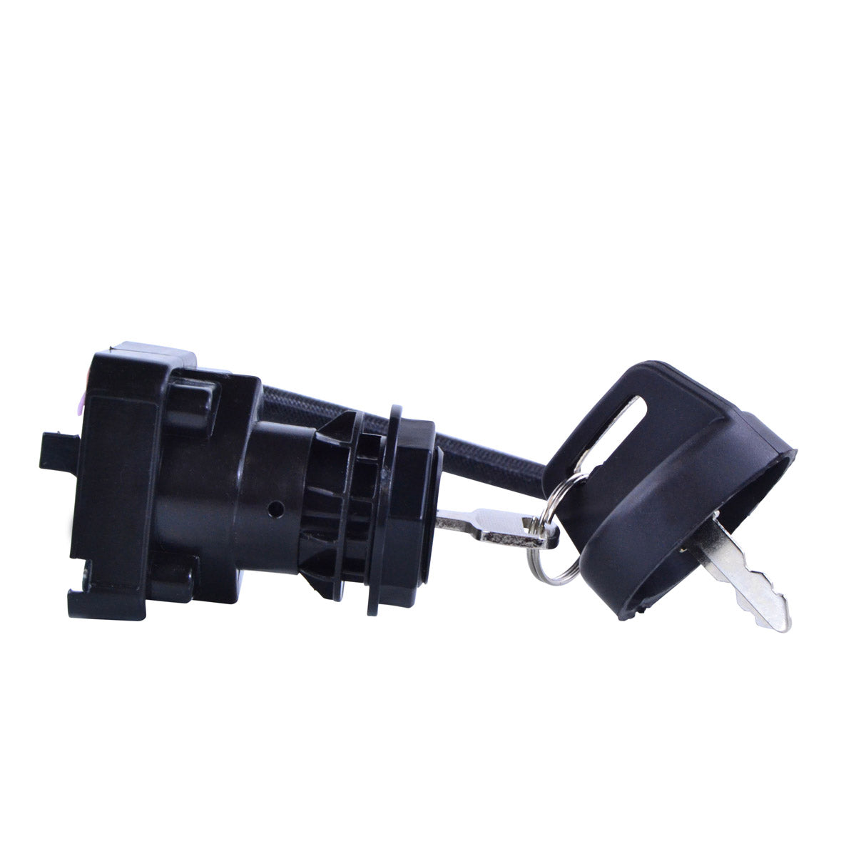 2-Position Ignition Key Switch for Suzuki QuadSport 90 LT-Z90 2007 2008 2009 2014 2016-202