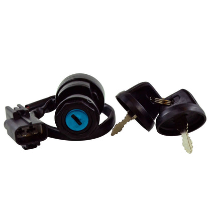 2-Position Ignition Key Switch for Yamaha YFM 400 Big Bear