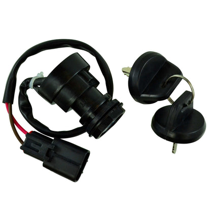 2-Position Ignition Key Switch for Yamaha YFM 400 Big Bear