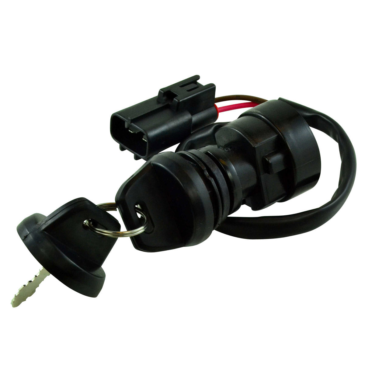2-Position Ignition Key Switch for Yamaha YFM 400 Big Bear