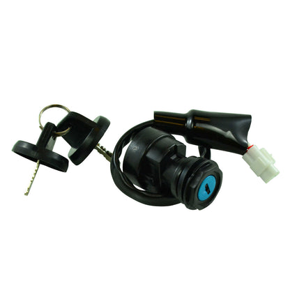 Ignition Key Switch for Kawasaki KVF 650 Brute Force i 2006-2013 / KVF 750 Brute Force i 2