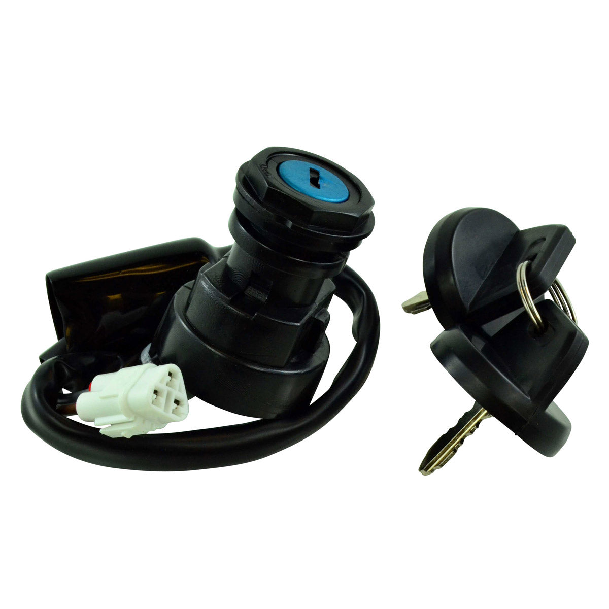 Ignition Key Switch for Kawasaki KVF 650 Brute Force i 2006-2013 / KVF 750 Brute Force i 2