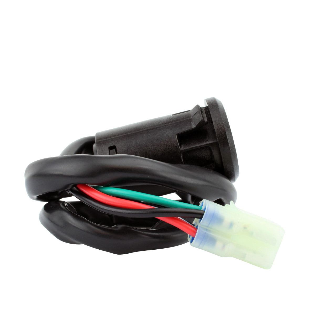 2-Pos Ignition Key Switch for Honda TRX 400 EX Sportrax 2005-2008 / TRX 400 X 2009 2012-20