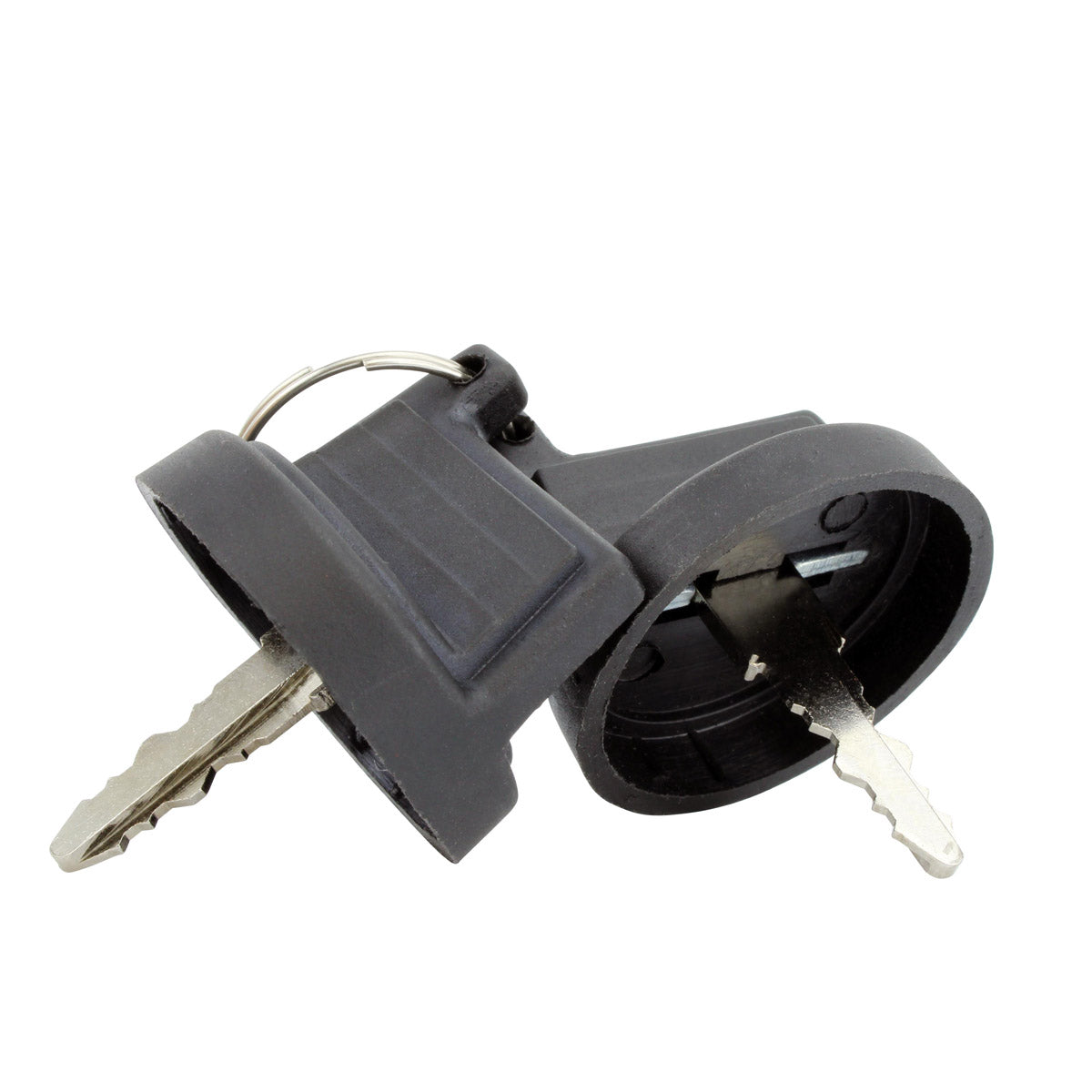2-Pos Ignition Key Switch for Honda TRX 400 EX Sportrax 2005-2008 / TRX 400 X 2009 2012-20
