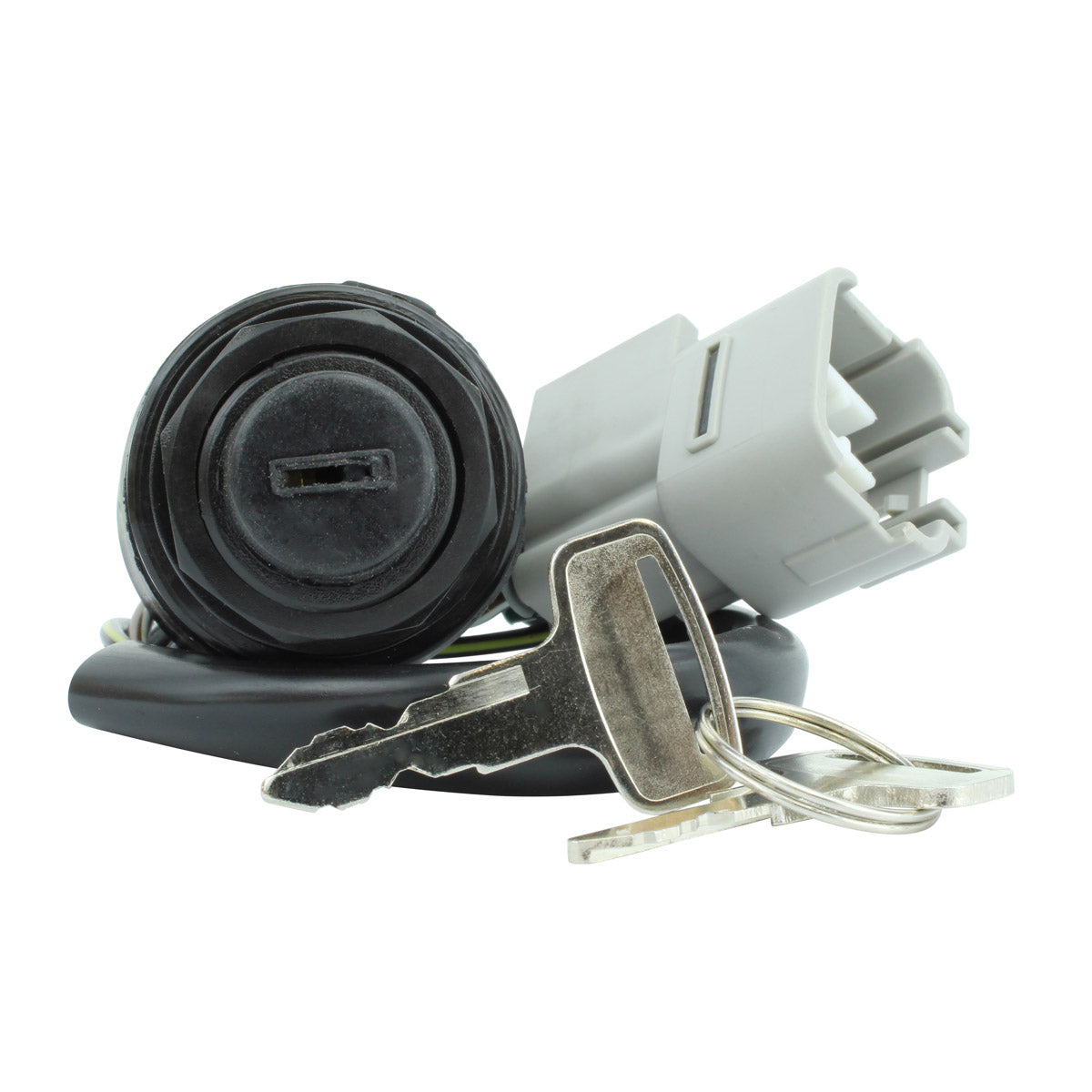 3-Pos. Ignition Key Switch for Kawasaki KAF 820