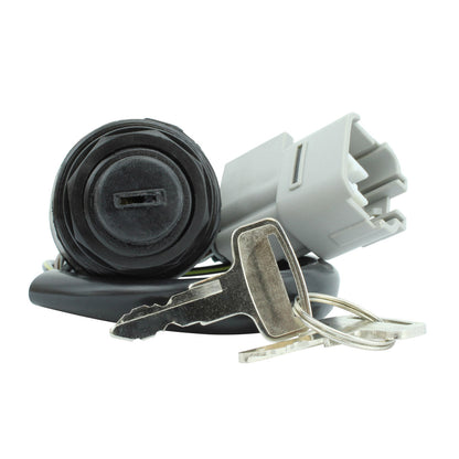 3-Pos. Ignition Key Switch for Kawasaki KAF 820