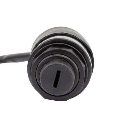 3-Pos. Ignition Key Switch for Kawasaki KAF 820
