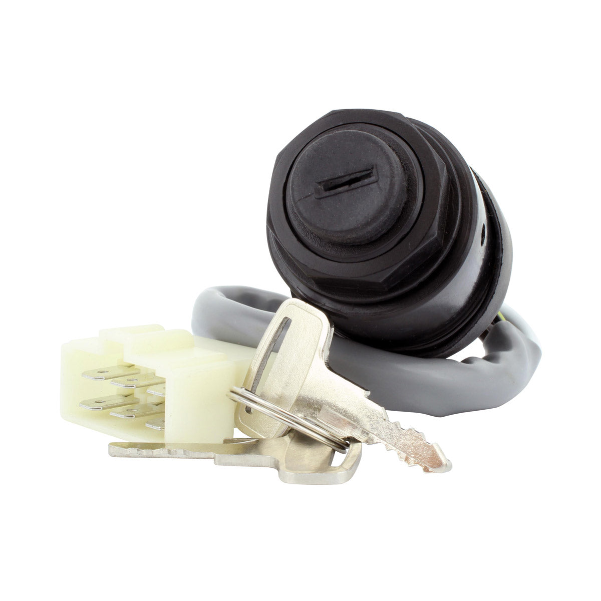 3-Pos. Ignition Key Switch for Kawasaki KAF KAF 300 Mule