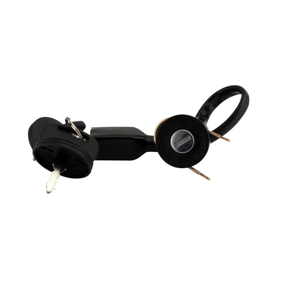 2-Pos Ignition Key Switch for Polaris Sportsman 90 / Predator / Outlaw 50 90 / Scrambler 9
