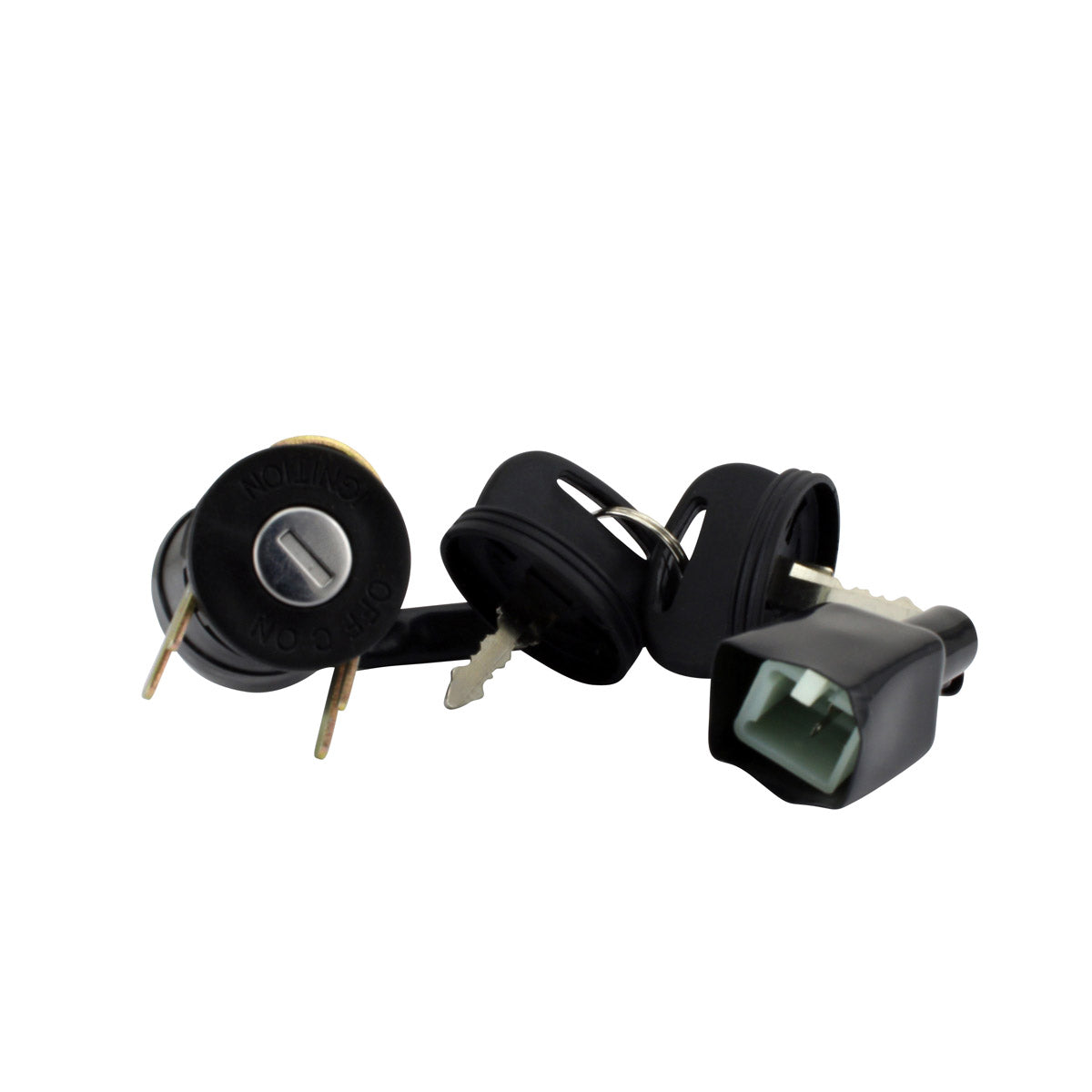 2-Pos Ignition Key Switch for Polaris Sportsman 90 / Predator / Outlaw 50 90 / Scrambler 9