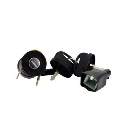 2-Pos Ignition Key Switch for Polaris Sportsman 90 / Predator / Outlaw 50 90 / Scrambler 9