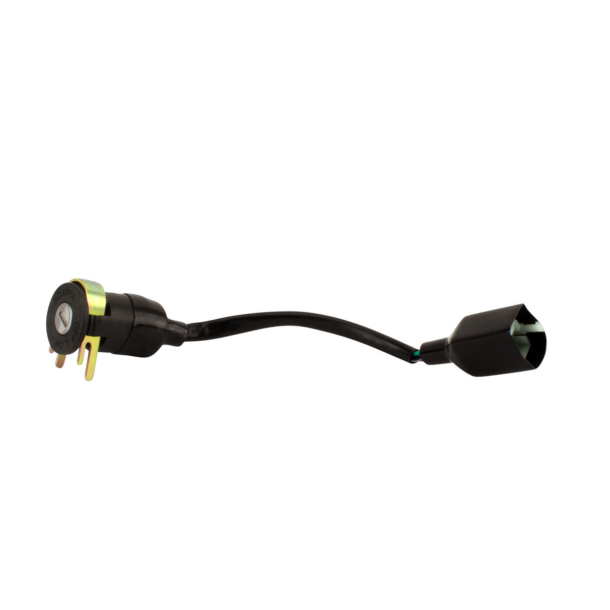 2-Pos Ignition Key Switch for Polaris Sportsman 90 / Predator / Outlaw 50 90 / Scrambler 9