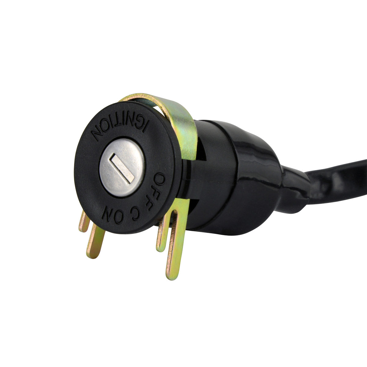 2-Pos Ignition Key Switch for Polaris Sportsman 90 / Predator / Outlaw 50 90 / Scrambler 9