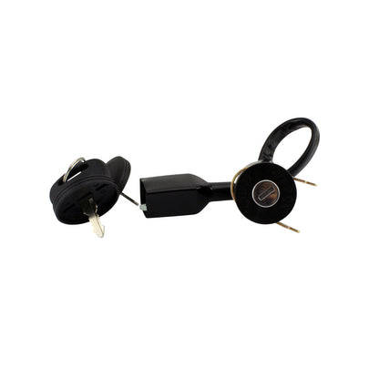 2-Pos Ignition Key Switch for Polaris Sportsman 90 / Predator / Outlaw 50 90 / Scrambler 9