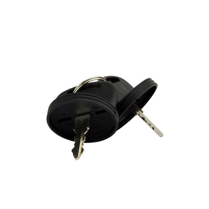 2-Pos Ignition Key Switch for Polaris Sportsman 90 / Predator / Outlaw 50 90 / Scrambler 9