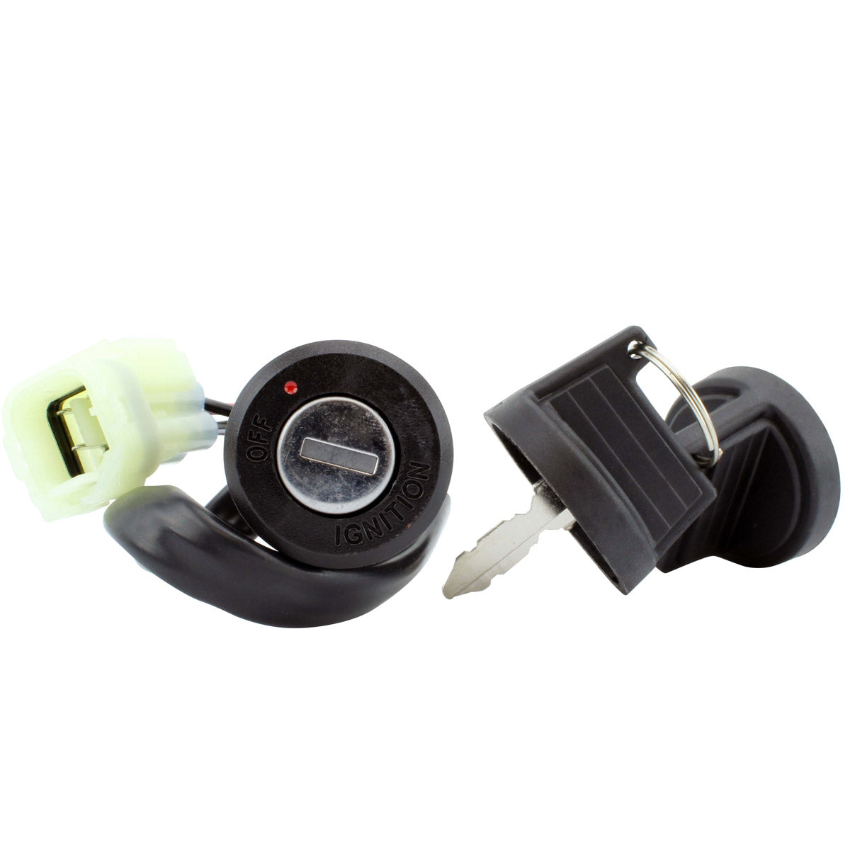2-Position Ignition Key Switch for Can-Am DS 250 2006-2023
