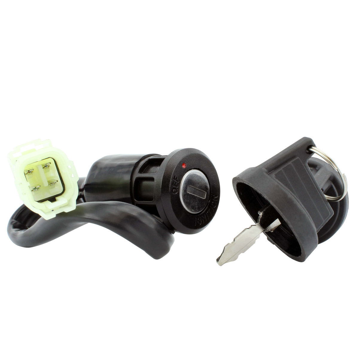 2-Position Ignition Key Switch for Can-Am DS 250 2006-2023
