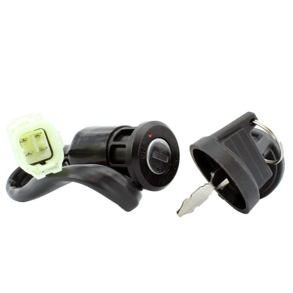 2-Position Ignition Key Switch for Can-Am DS 250 2006-2023