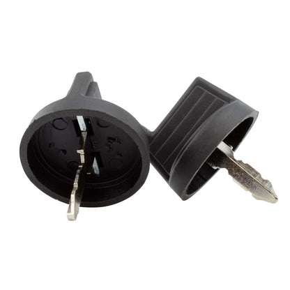 2-Position Ignition Key Switch for Can-Am DS 250 2006-2023