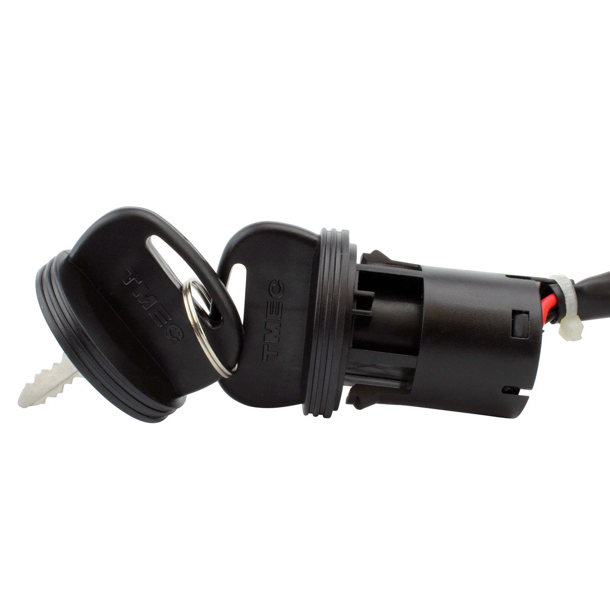 3-Pos Ignition Key Switch for Arctic Cat 150 Utility 2x4 2009-2019 OEM Repl.# 3305-756