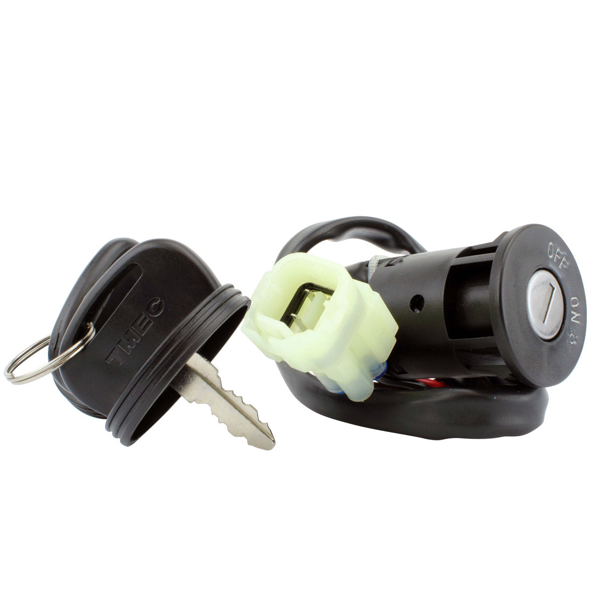 3-Pos. Ignition Key Switch for Arctic Cat 250 300 Utility 2x4 2006-2016
