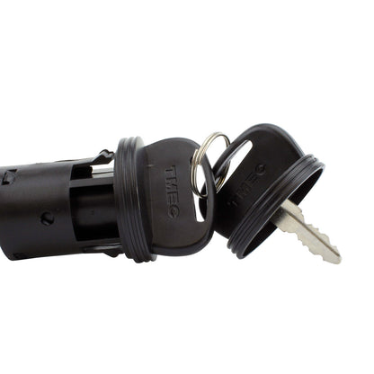 3-Pos. Ignition Key Switch for Arctic Cat 250 300 Utility 2x4 2006-2016