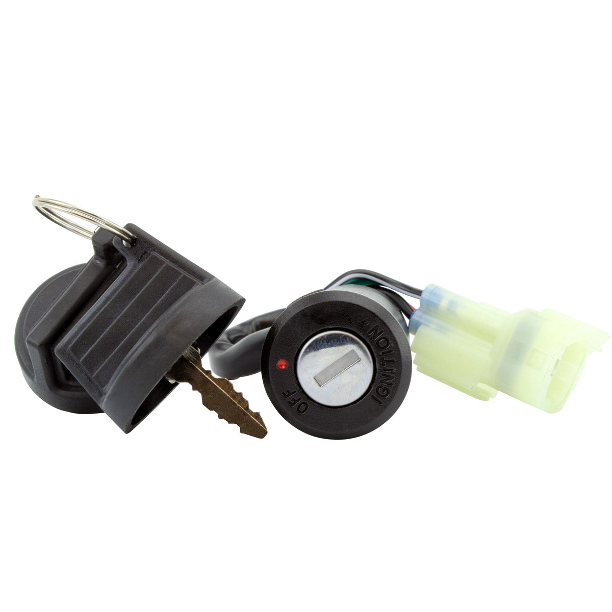 2-Pos. Key Switch for Arctic Cat 50 / 90 Utility