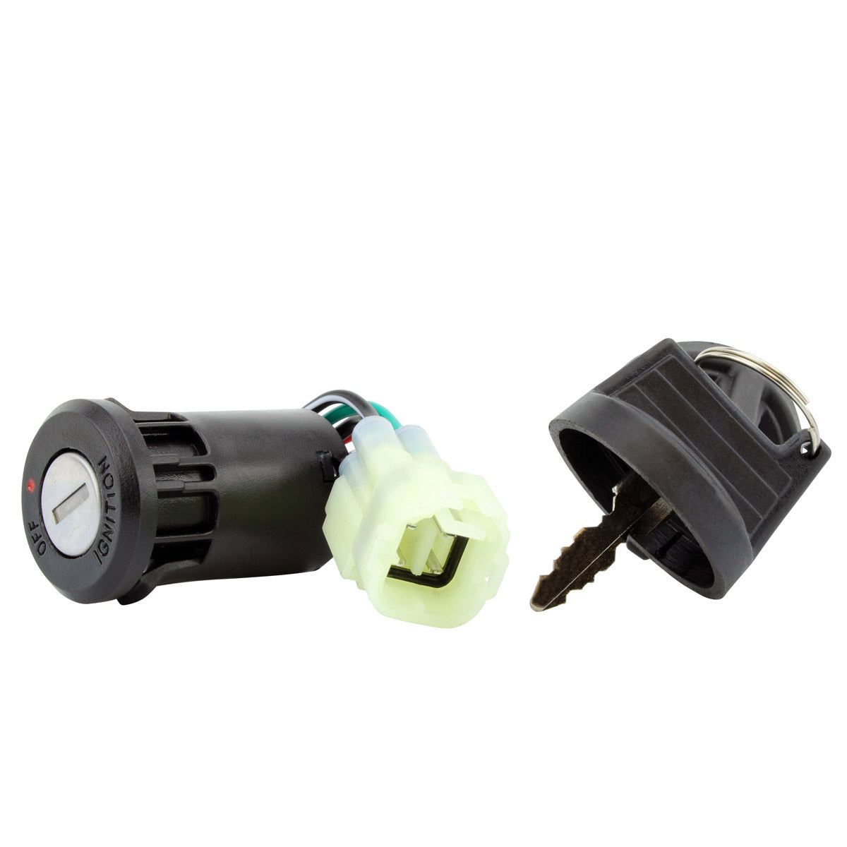 2-Pos. Key Switch for Arctic Cat 50 / 90 Utility