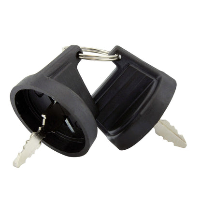 2-Pos. Key Switch for Arctic Cat 50 / 90 Utility