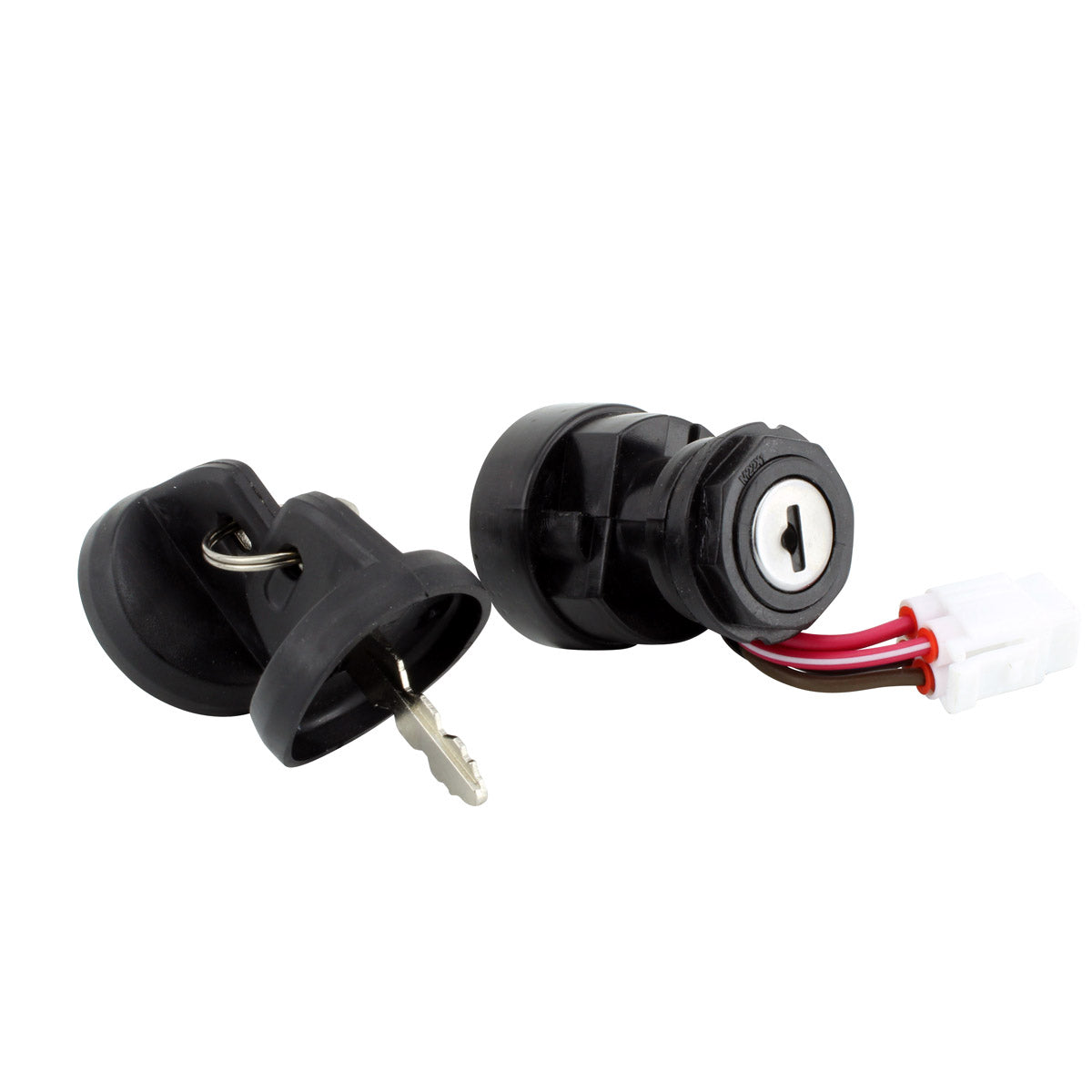 2-Position Ignition Key Switch for Yamaha YFZ 450 2004-2009 2012 2013