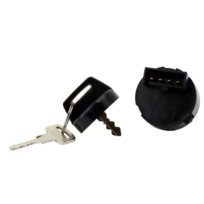 3-Position Ignition Key Switch for Can-Am Outlander 330 / 400