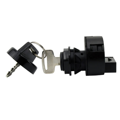 3-Position Ignition Key Switch for Can-Am Outlander 330 / 400 with CDI Ignition Module