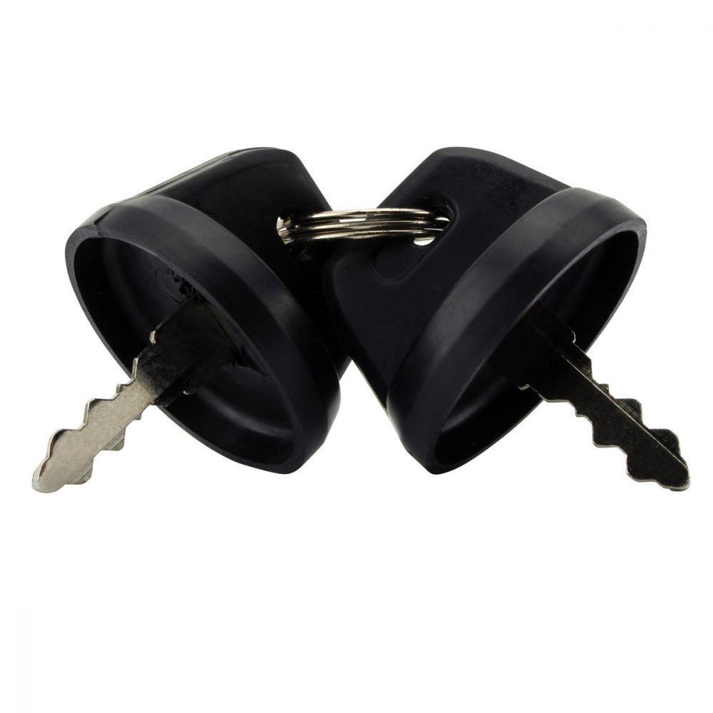 2-Position Ignition Key Switch for Can-Am with CDI / Ignition Module